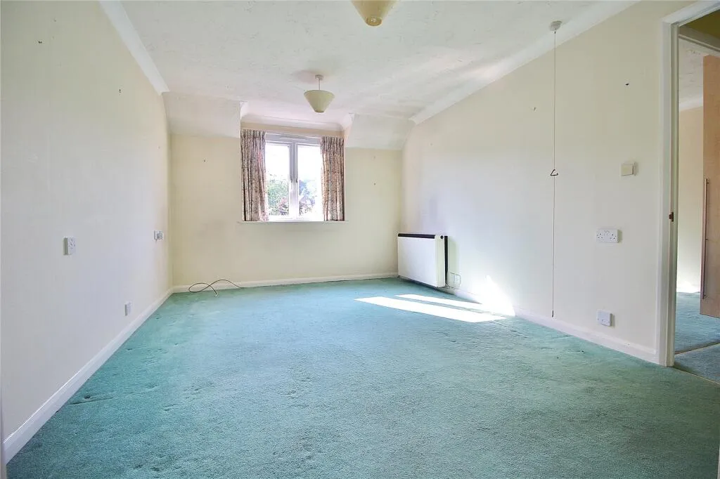 1 bed Retirement Property