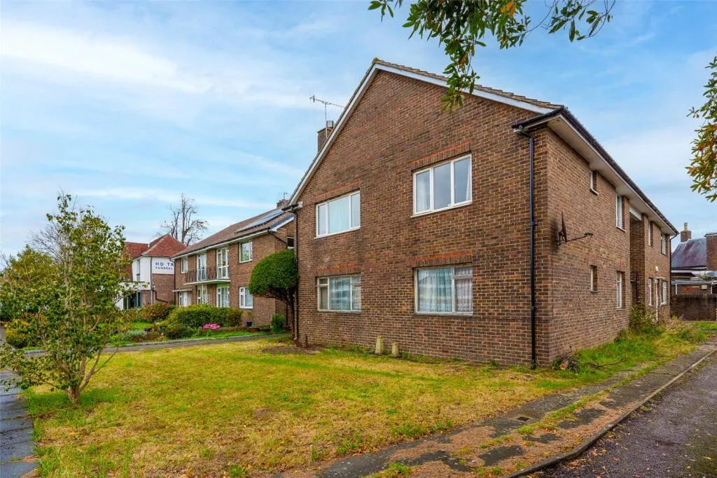 2 bed Apartment