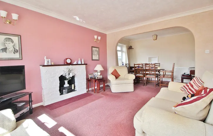 3 bed Detached