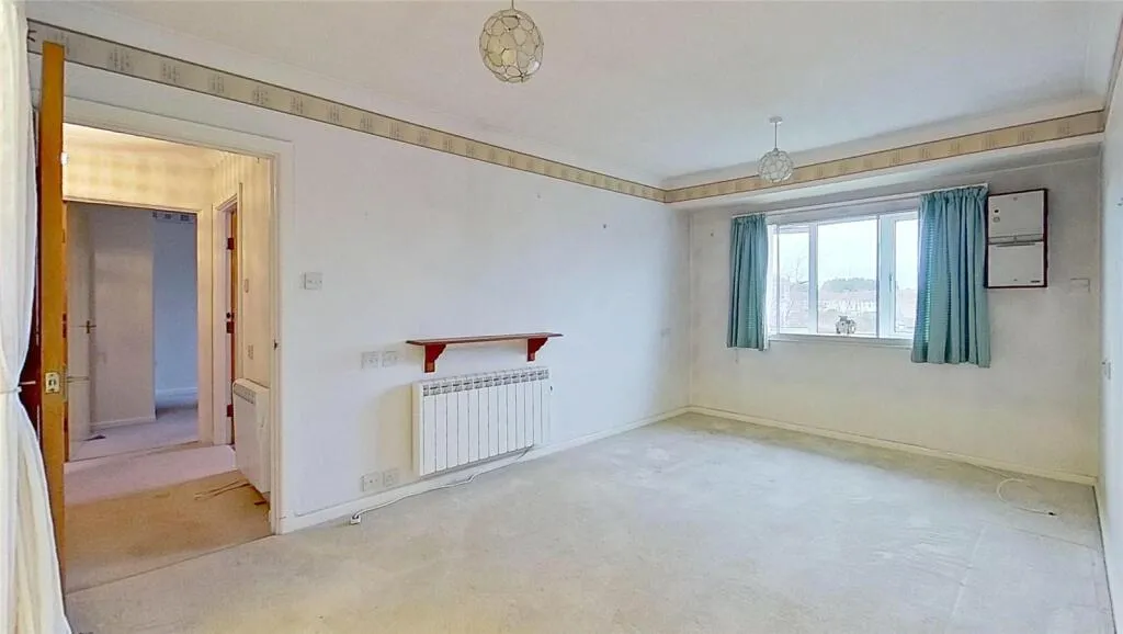 2 bed Retirement Property