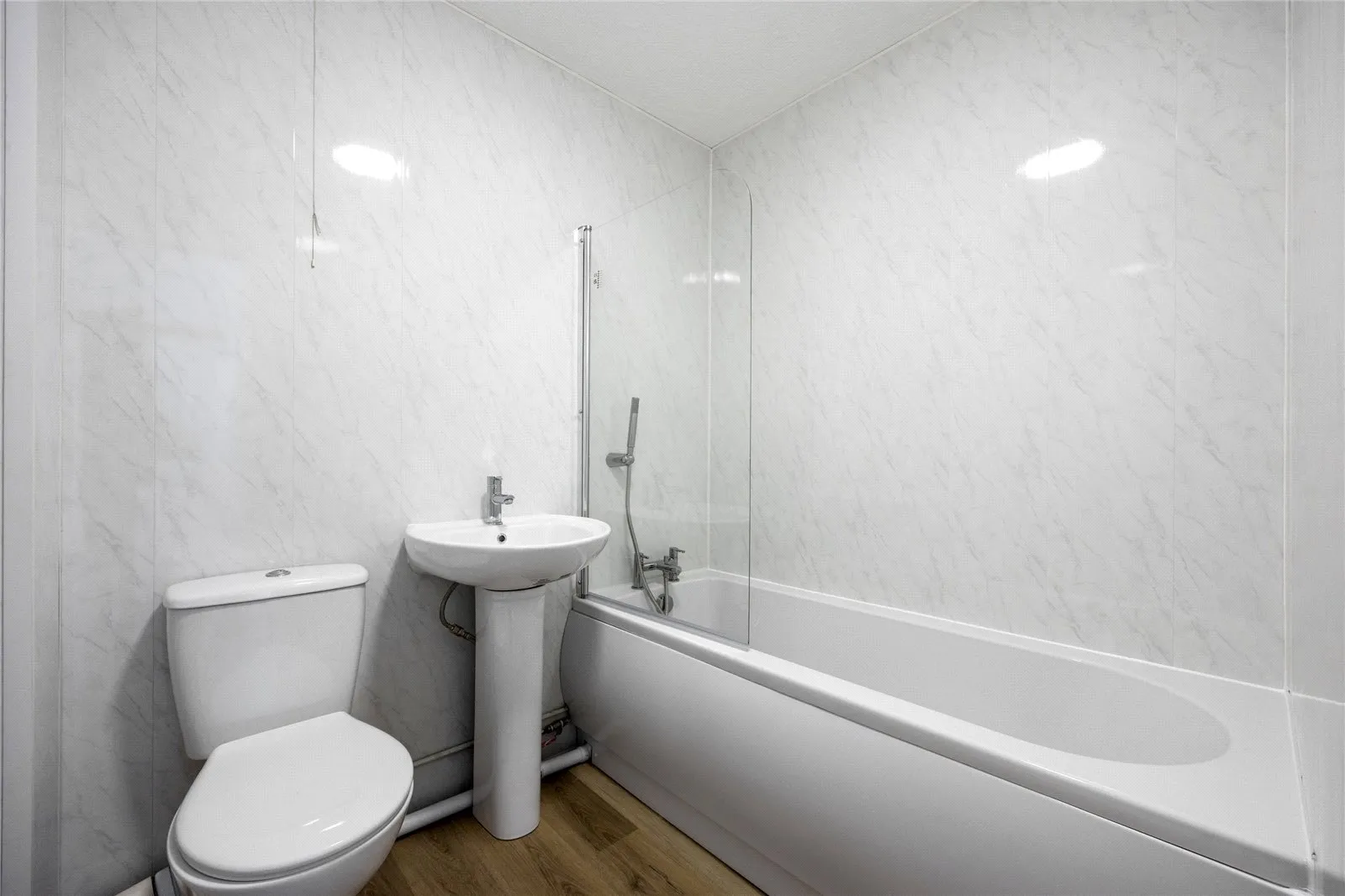 1 bed Block of Apartments