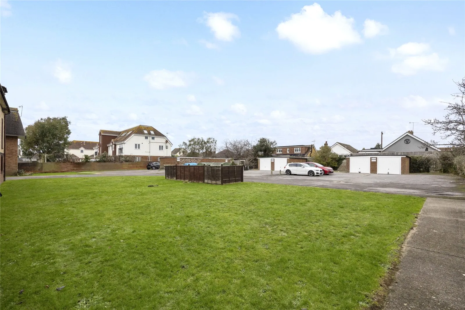 1 bed Block of Apartments