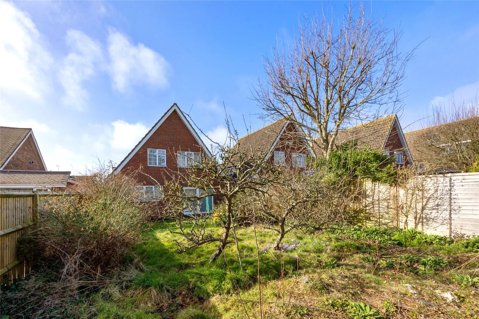 3 bed Detached