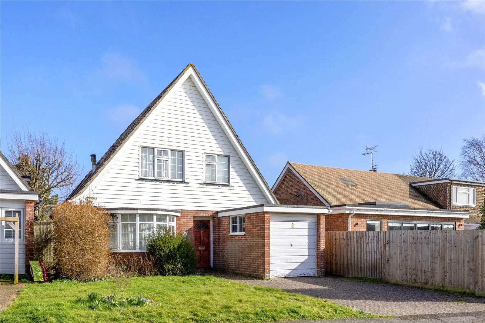 3 bed Detached