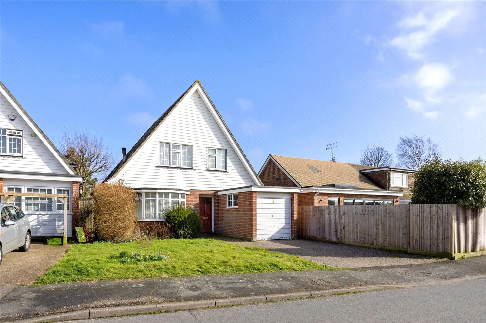 3 bed Detached