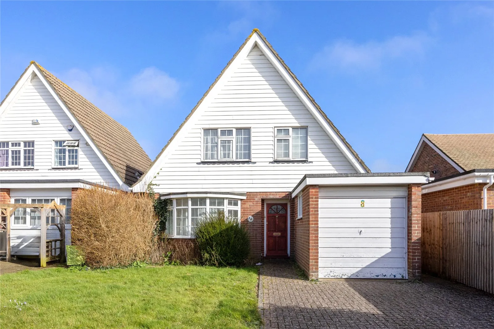 3 bed Detached