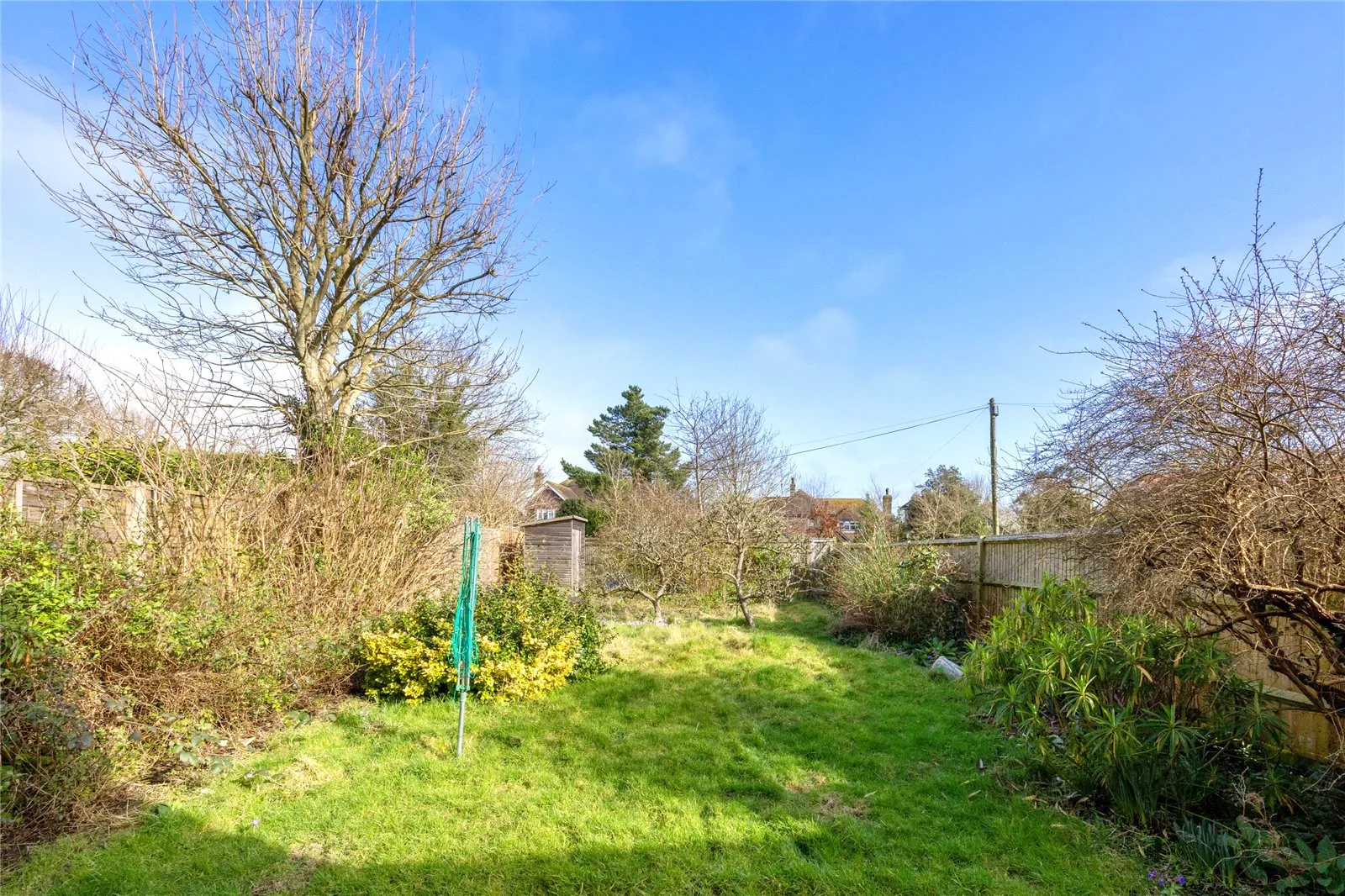 3 bed Detached