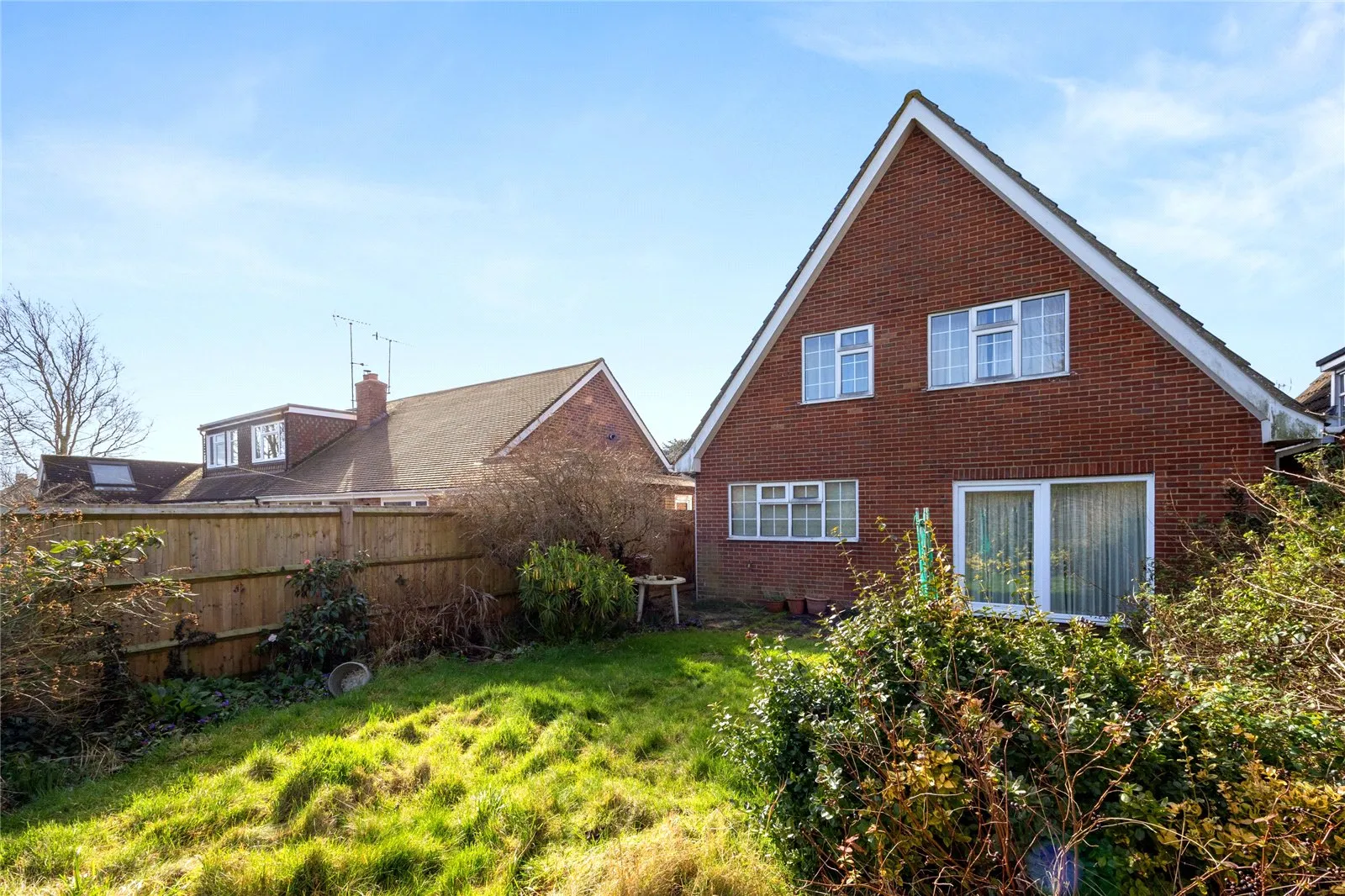 3 bed Detached
