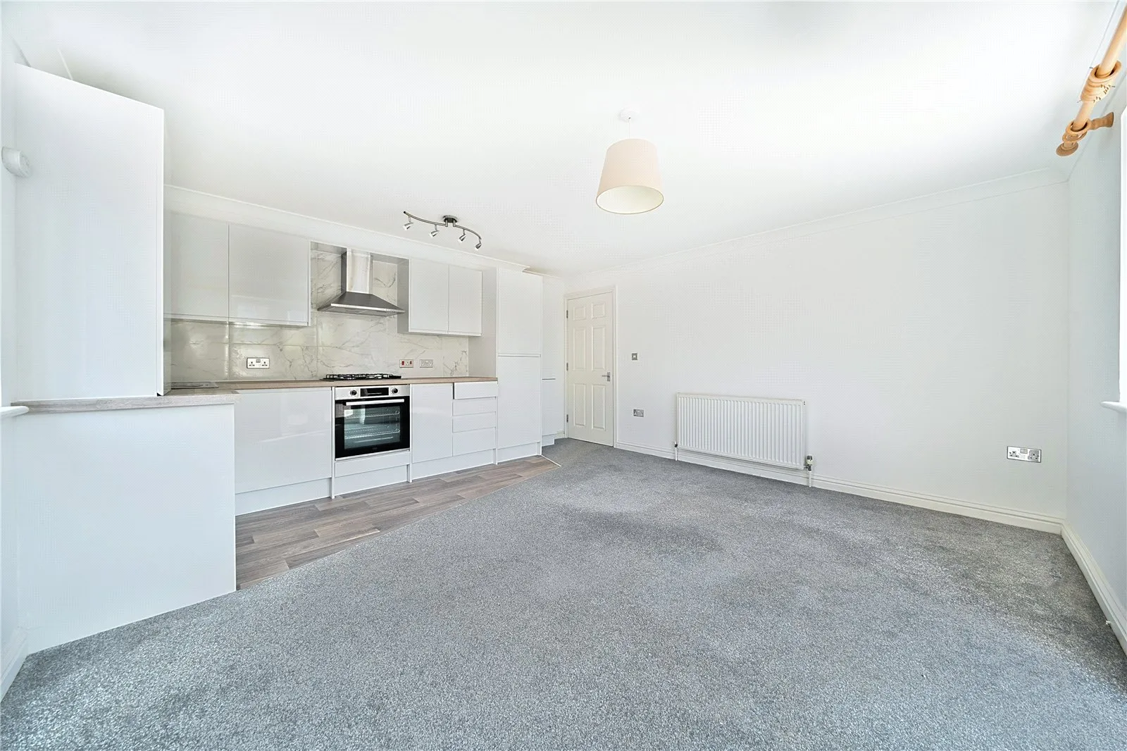 2 bed Apartment