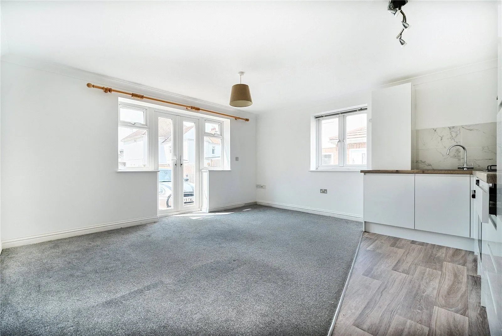 2 bed Apartment