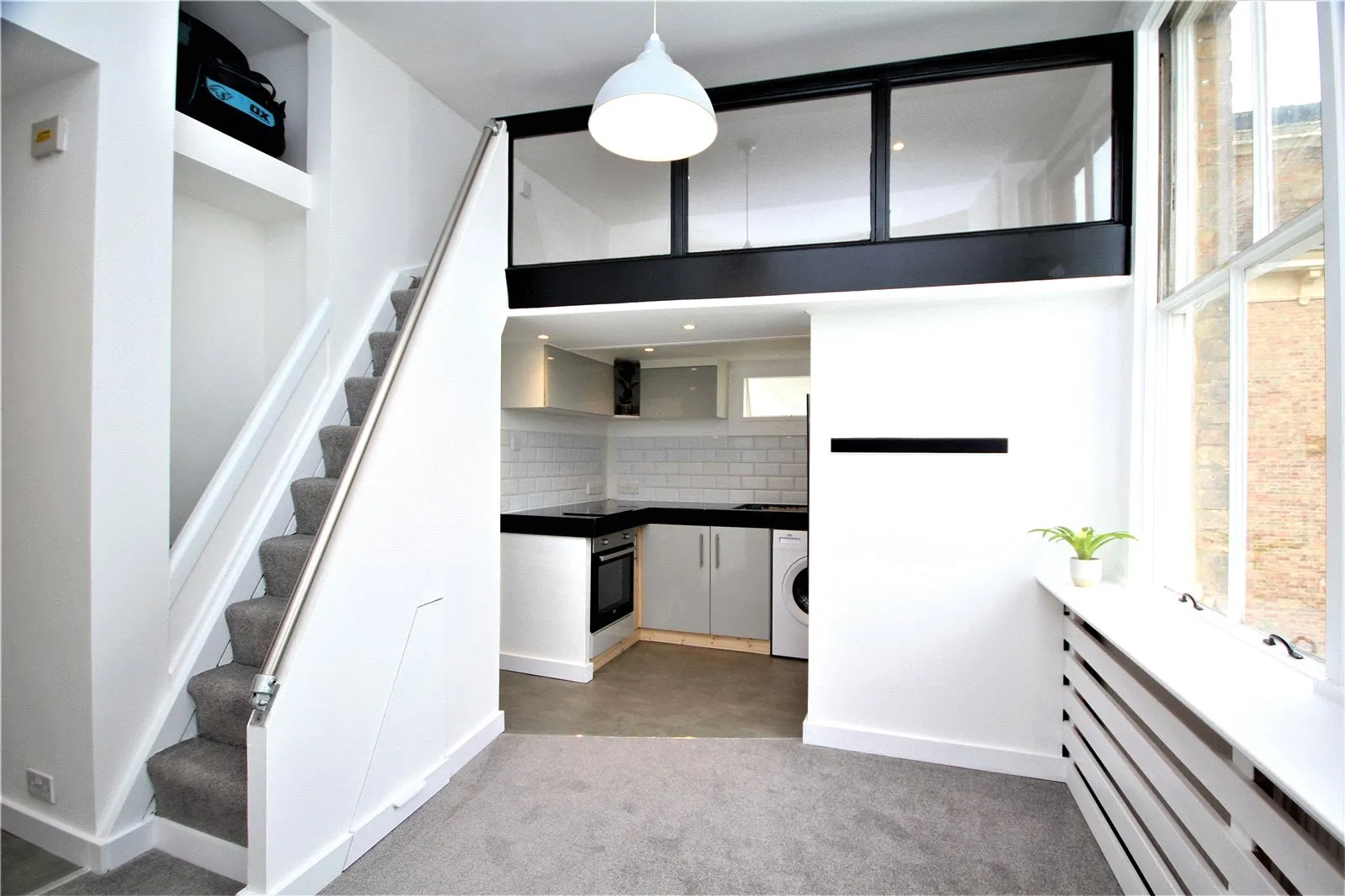 1 bed Apartment