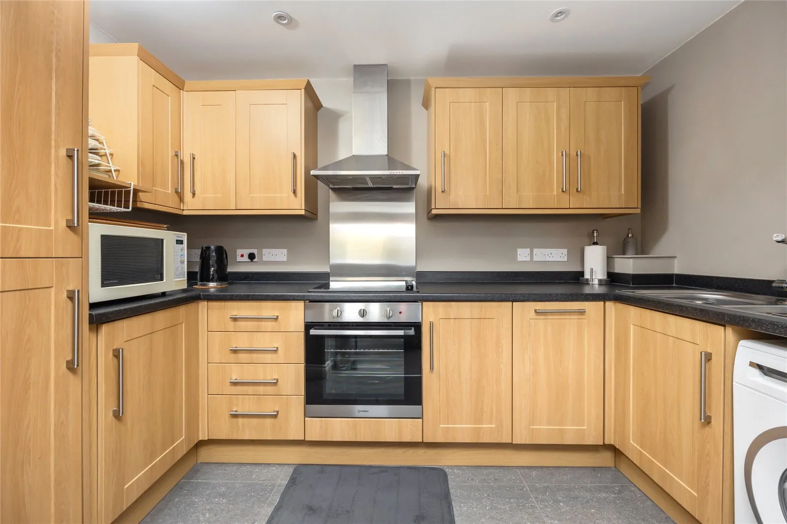 2 bed Block of Apartments