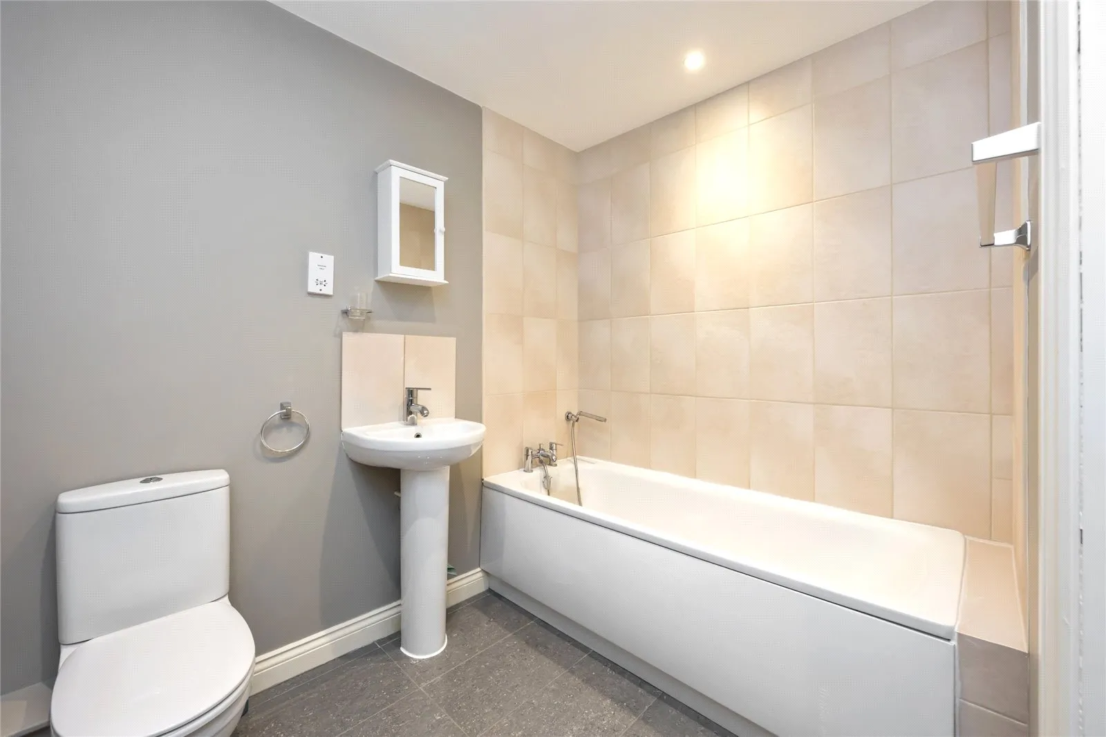 2 bed Block of Apartments