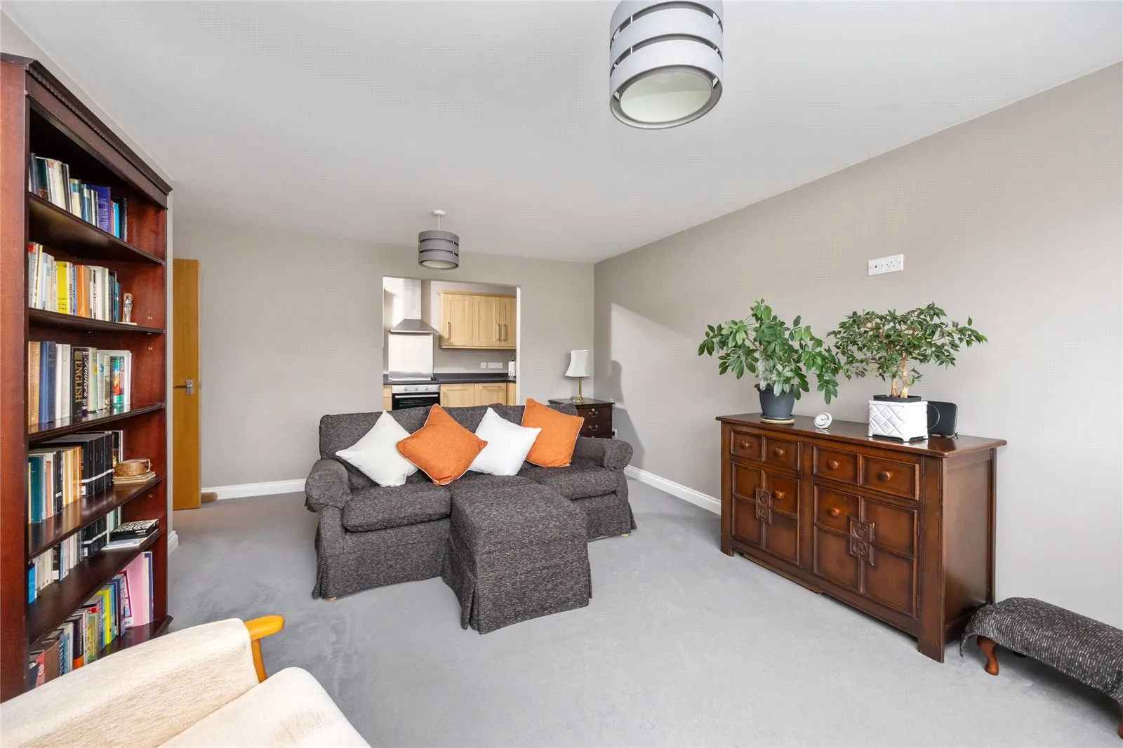 2 bed Block of Apartments