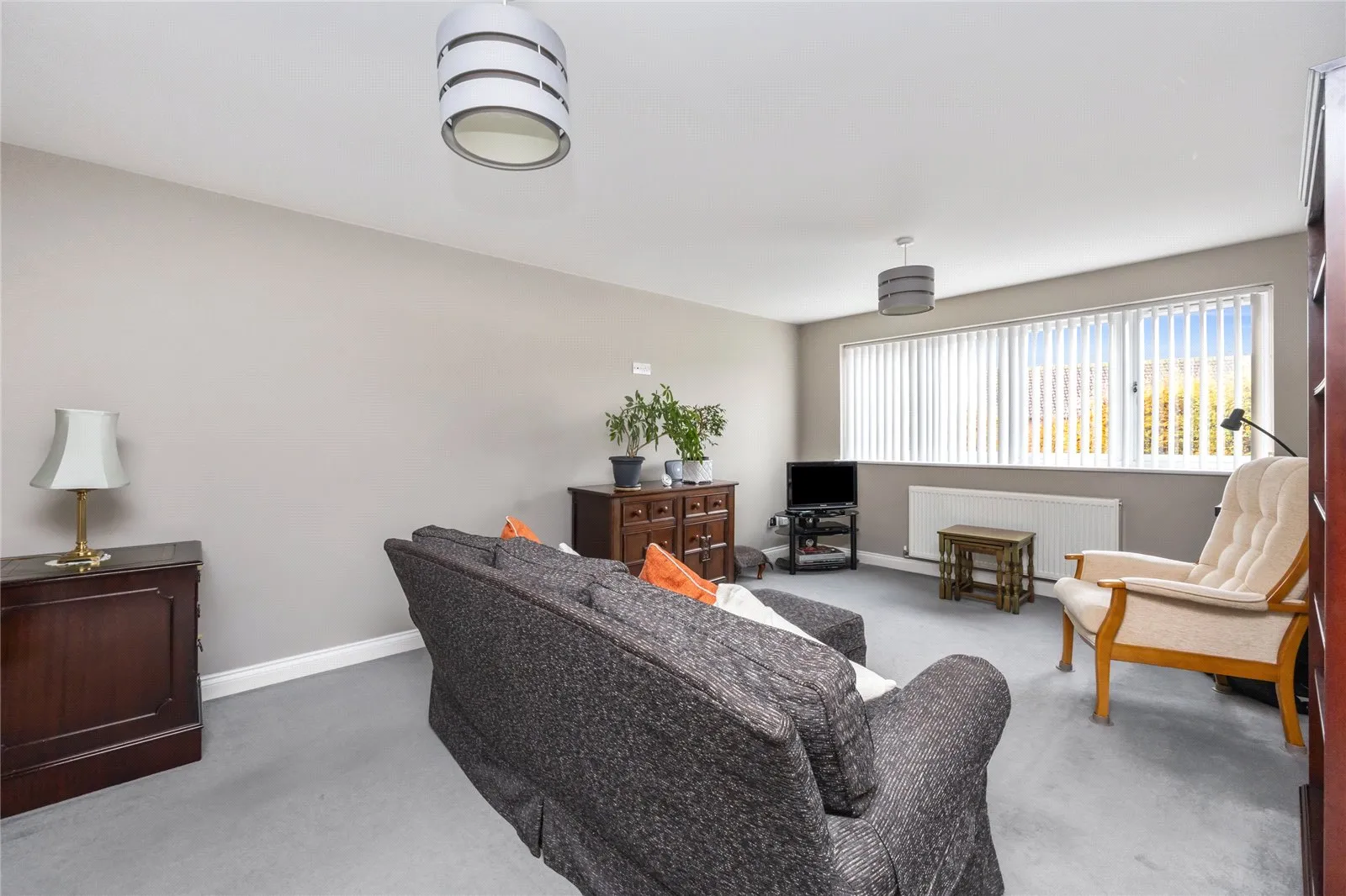 2 bed Block of Apartments