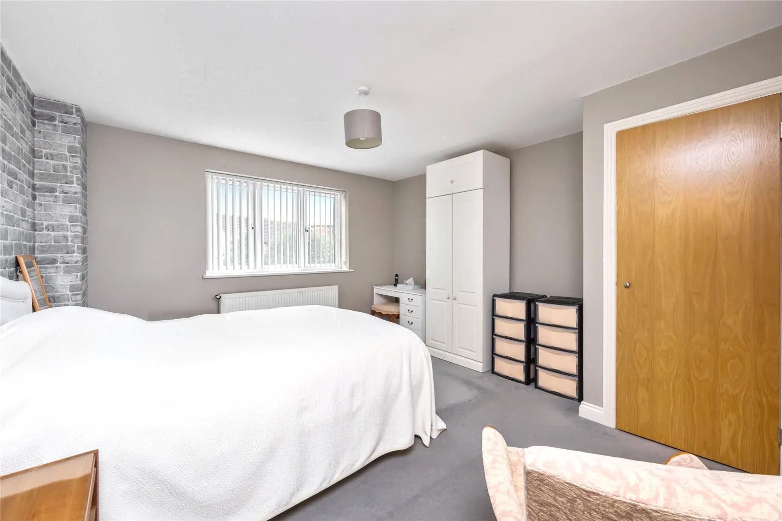2 bed Block of Apartments