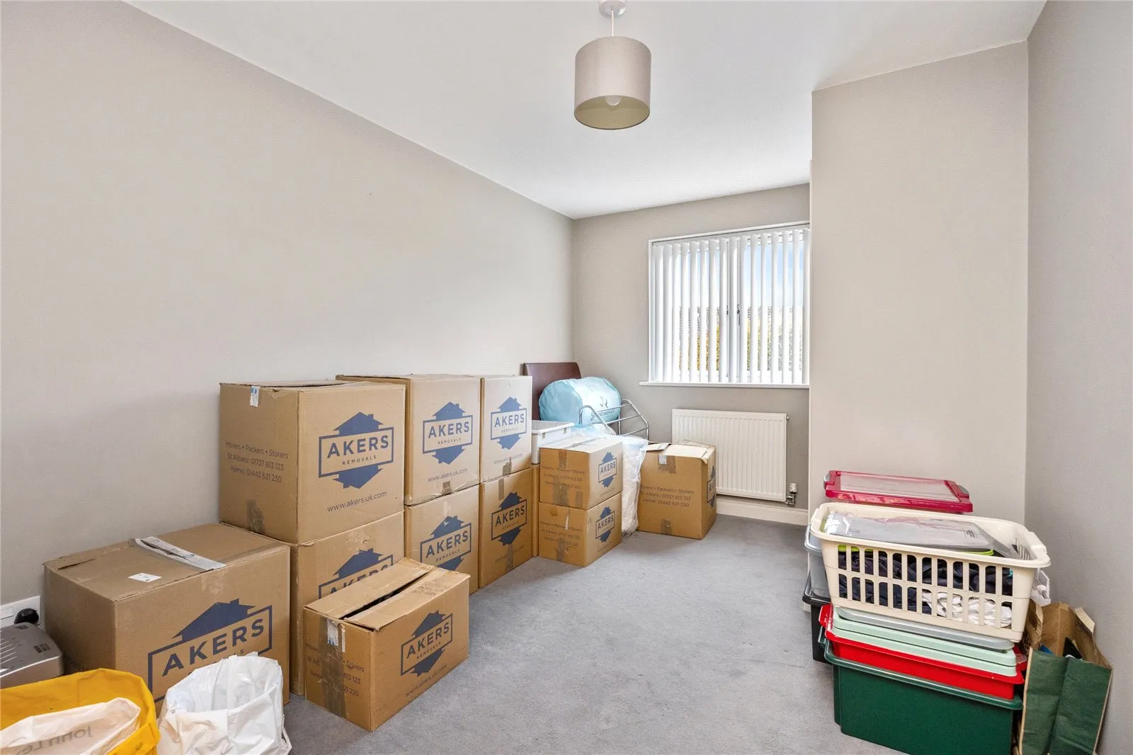 2 bed Block of Apartments