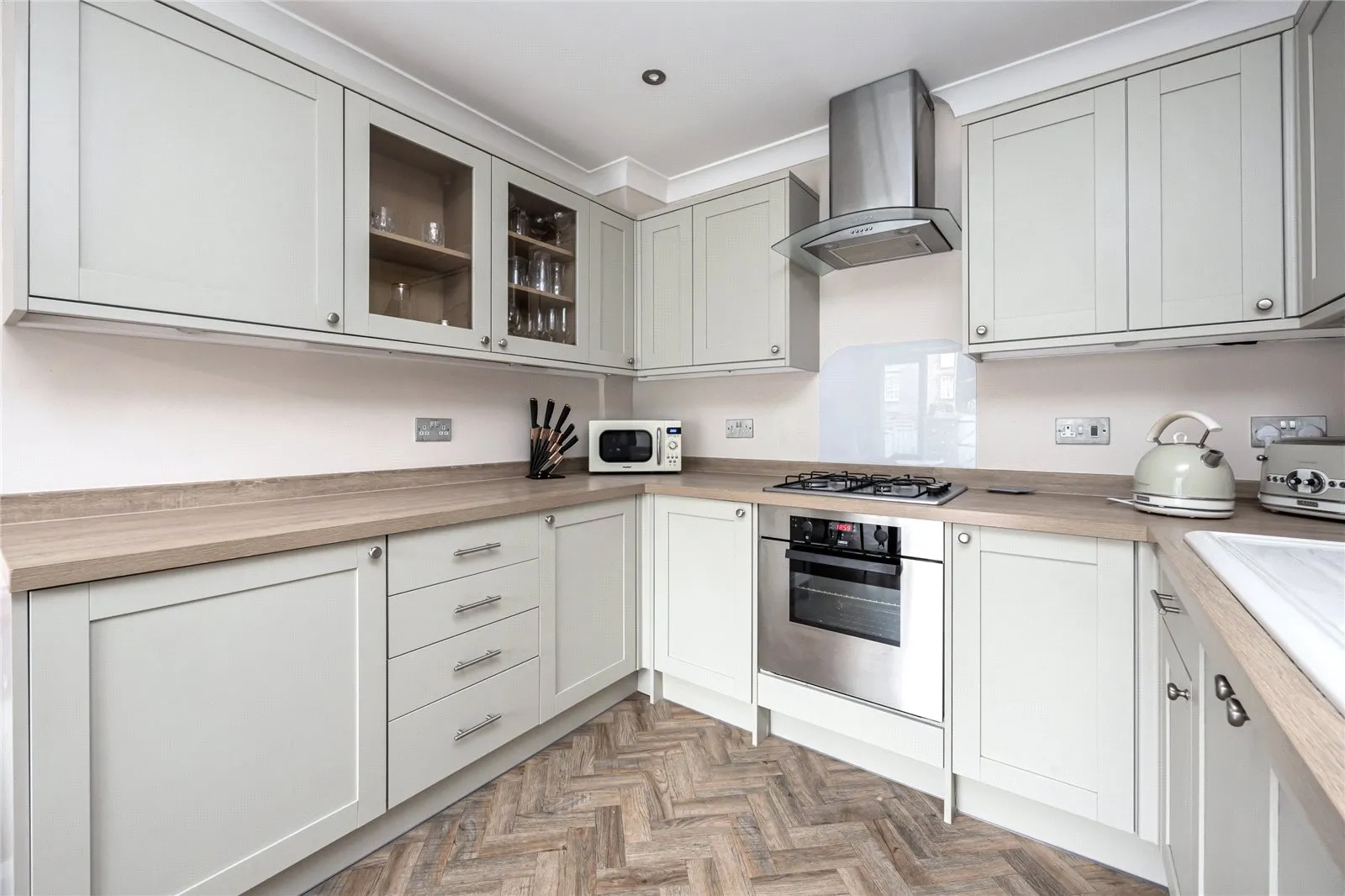3 bed Town House