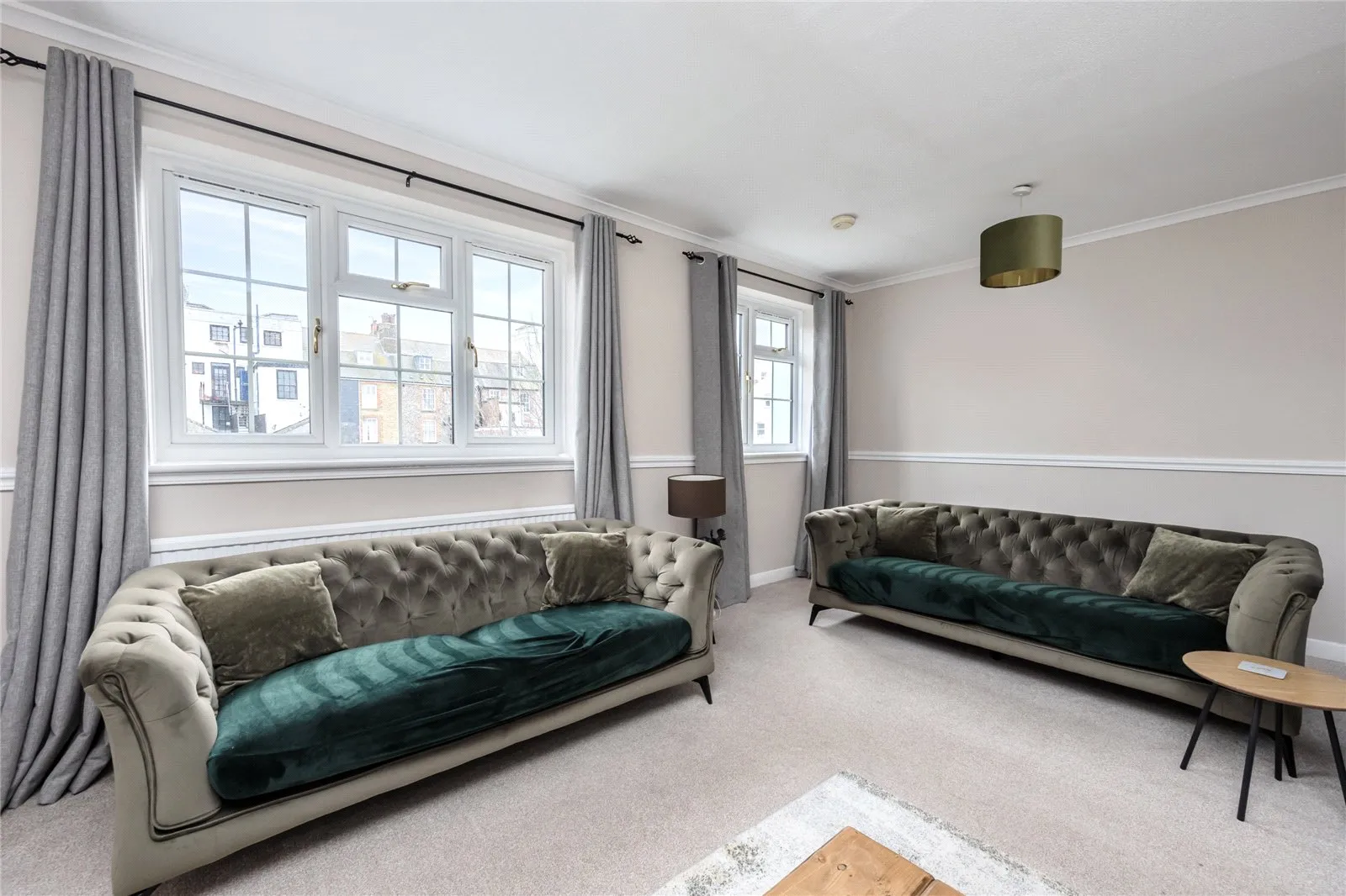 3 bed Town House