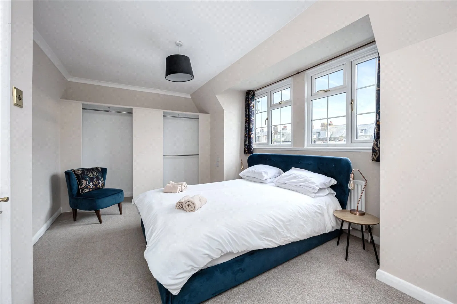 3 bed Town House