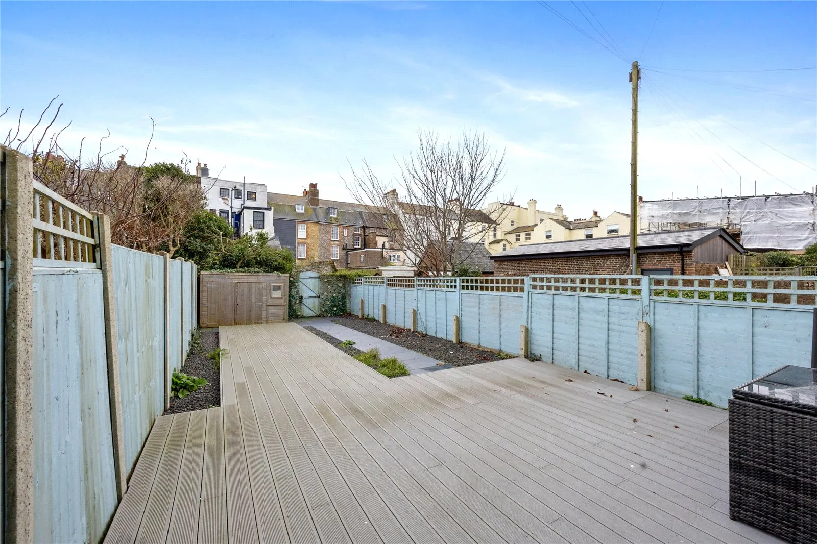 3 bed Town House