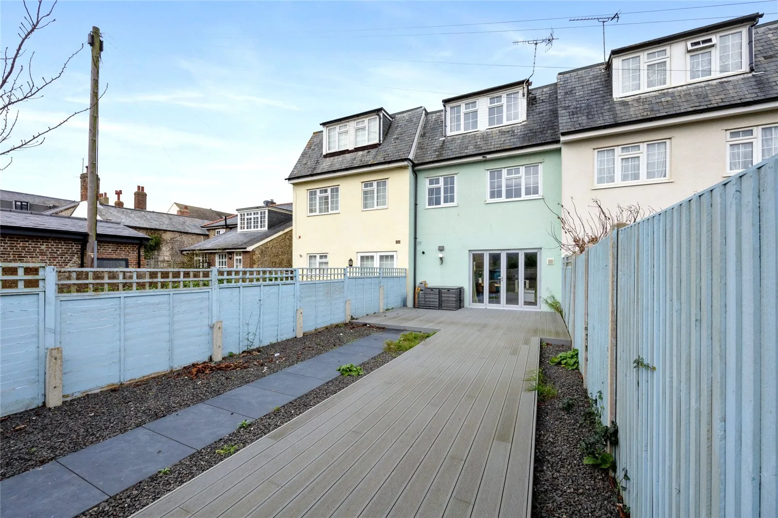 3 bed Town House