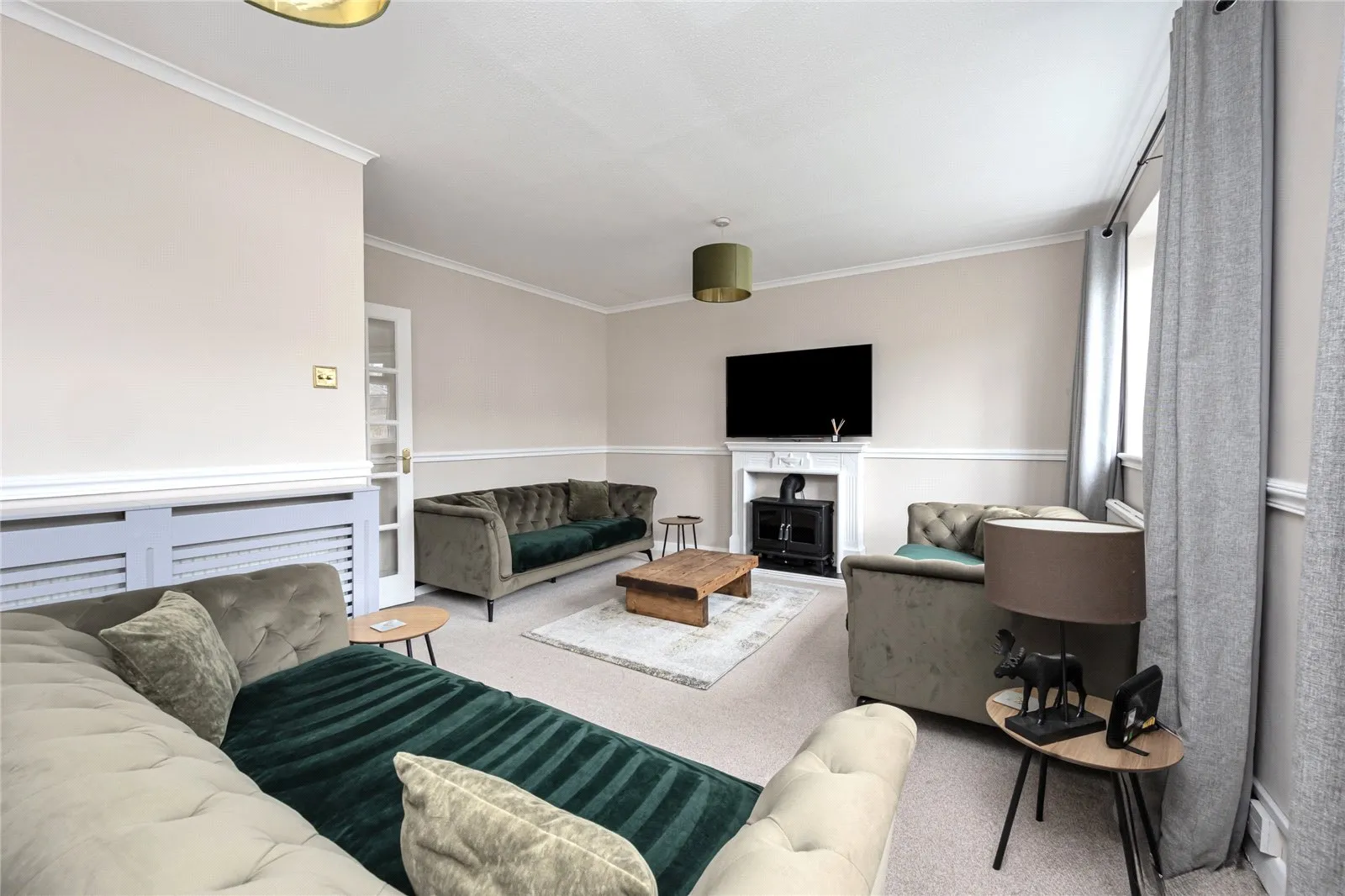 3 bed Town House