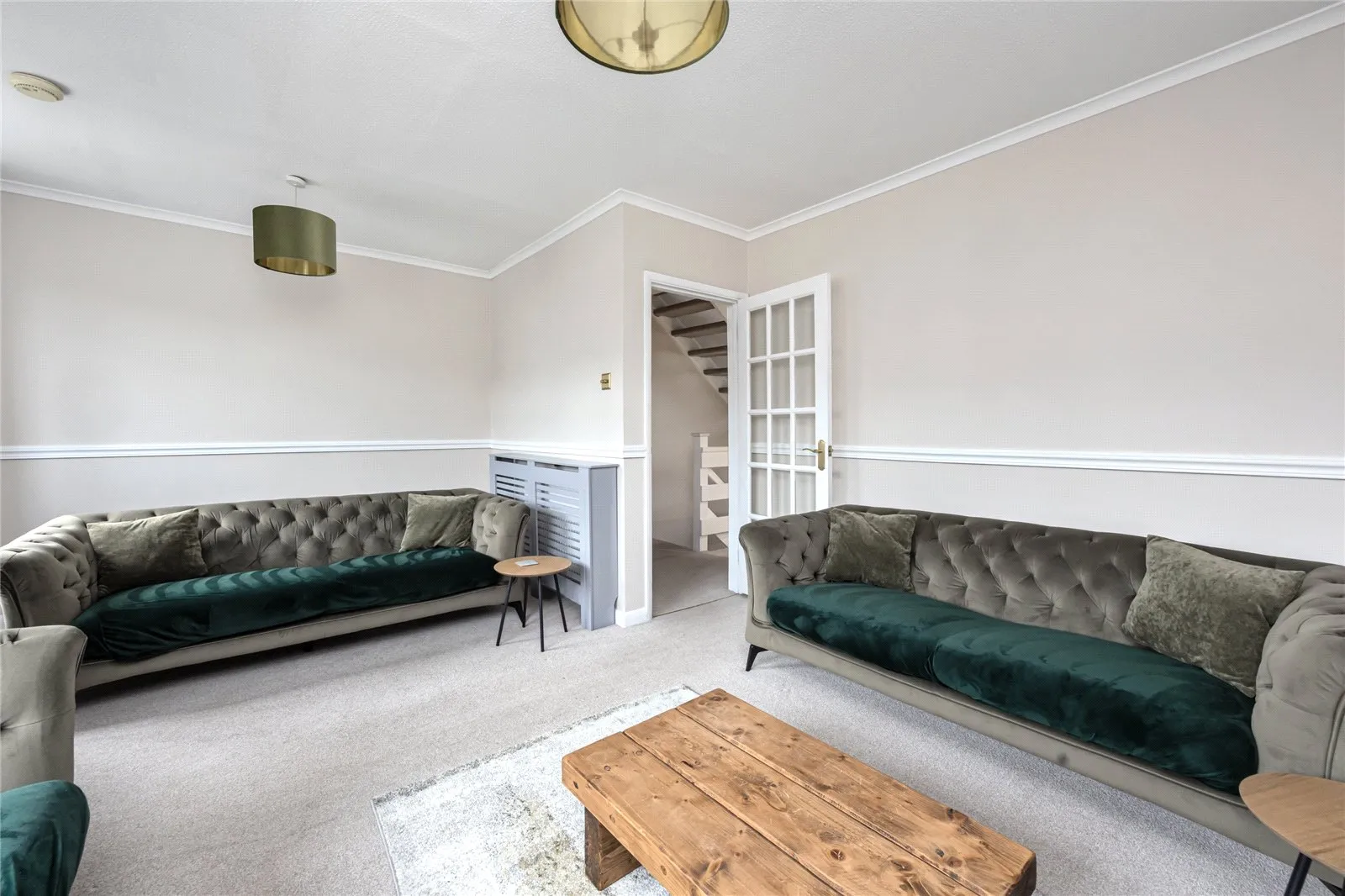 3 bed Town House