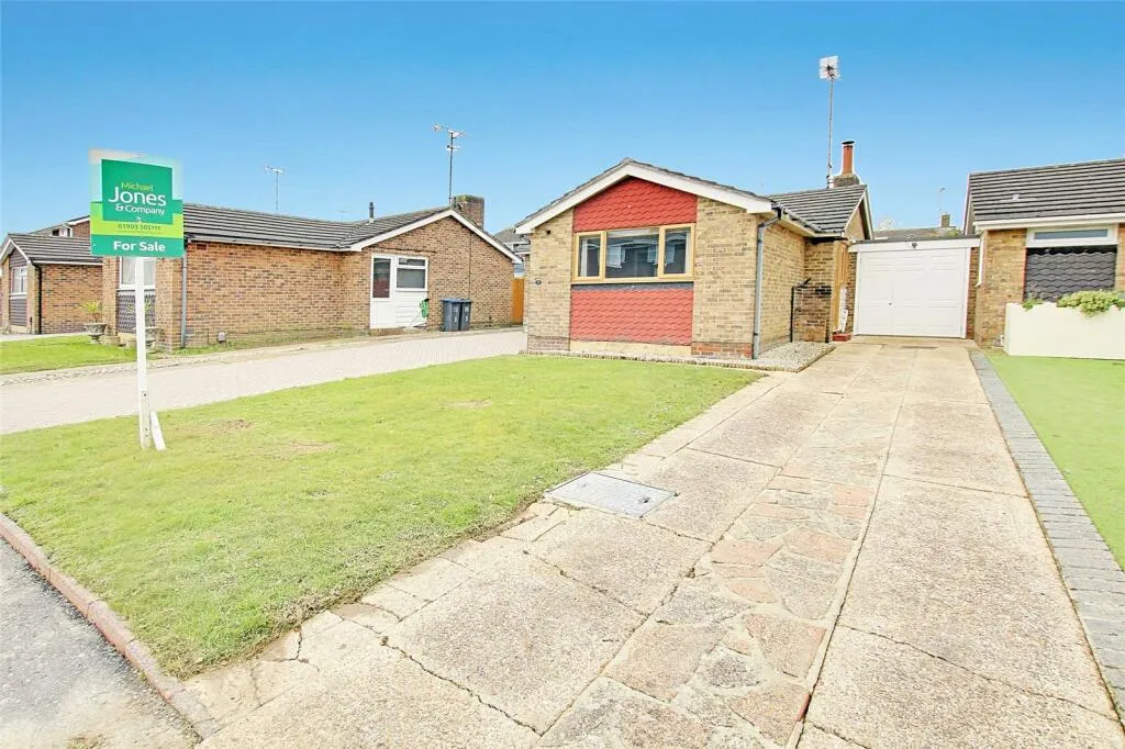 2 bed Bungalow