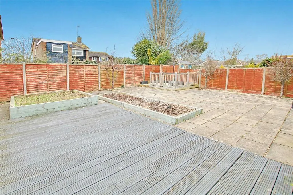 2 bed Bungalow