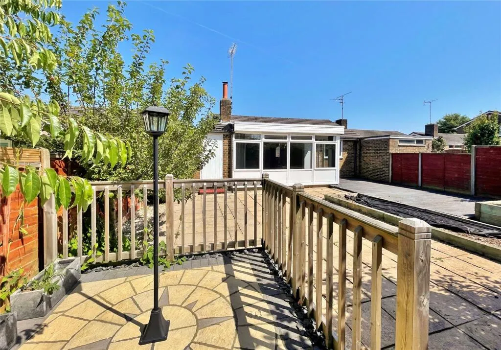 2 bed Bungalow