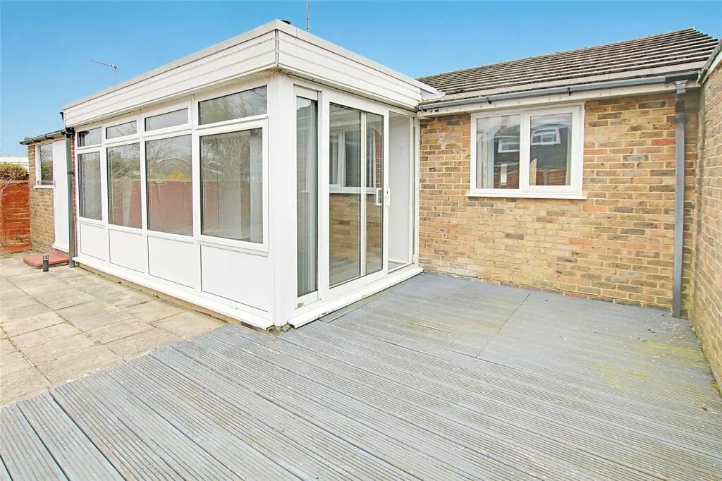 2 bed Bungalow