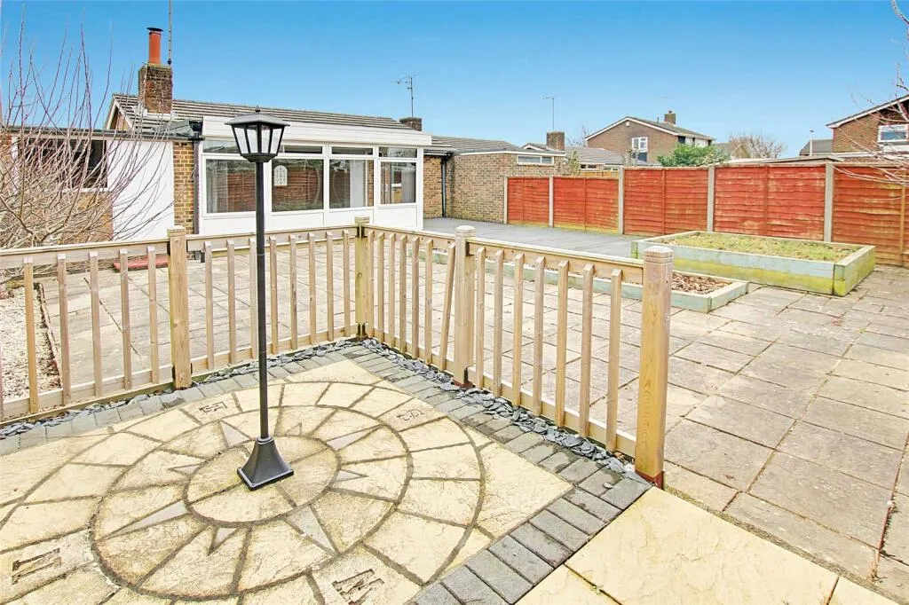 2 bed Bungalow
