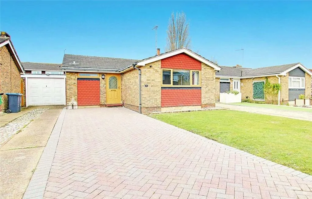 2 bed Bungalow