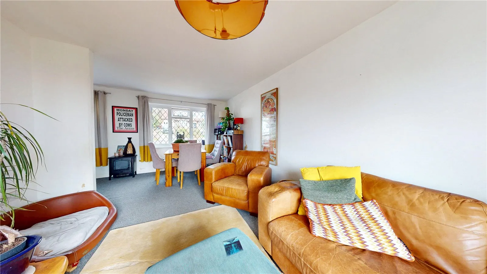 2 bed Detached Bungalow