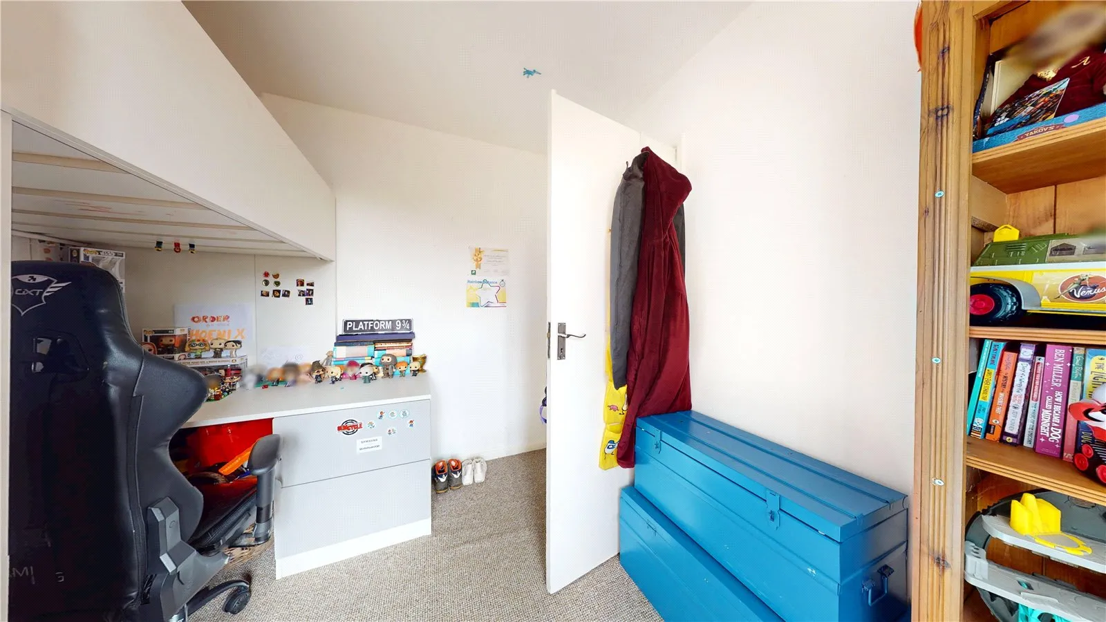 2 bed Detached Bungalow