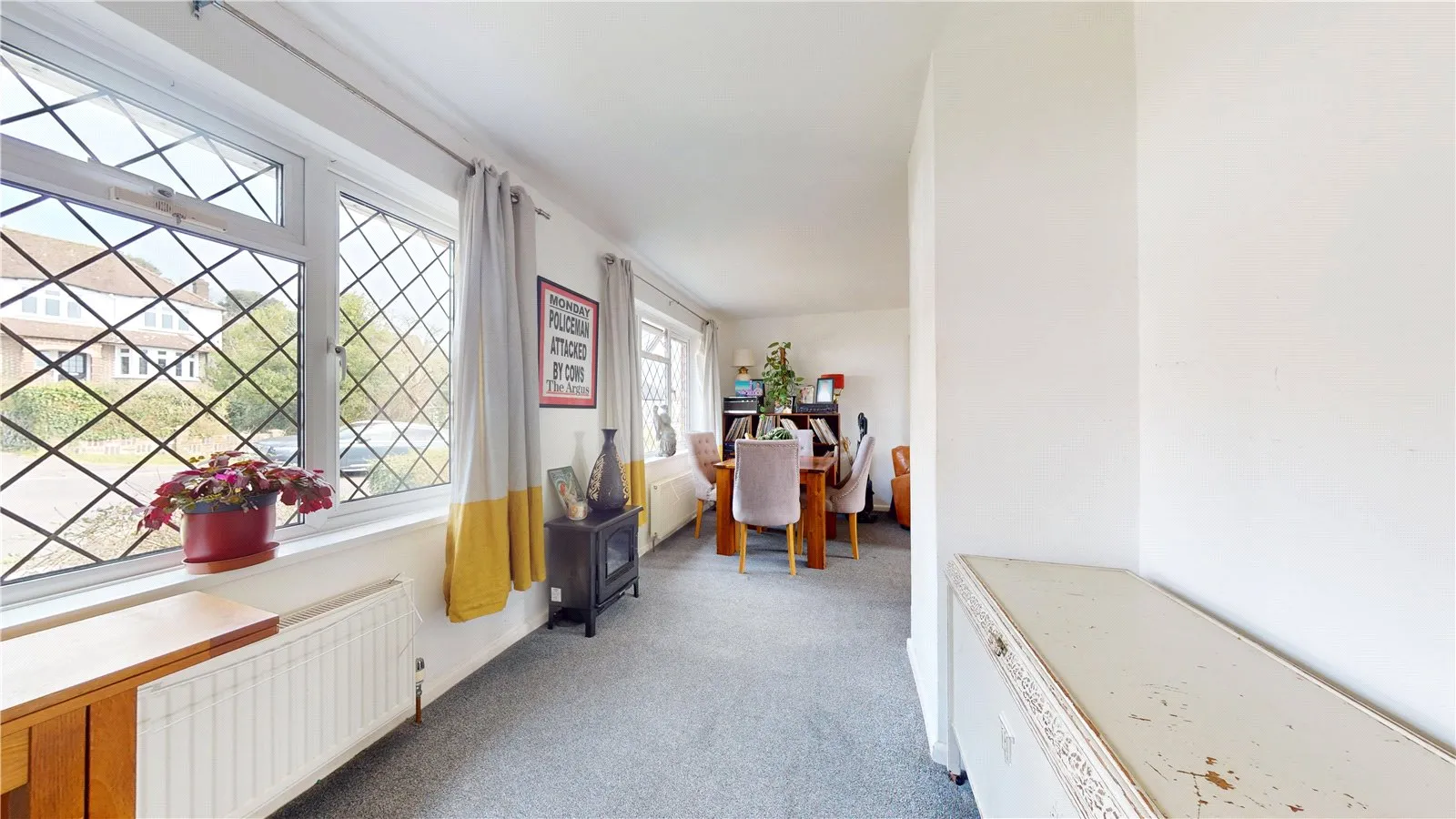 2 bed Detached Bungalow