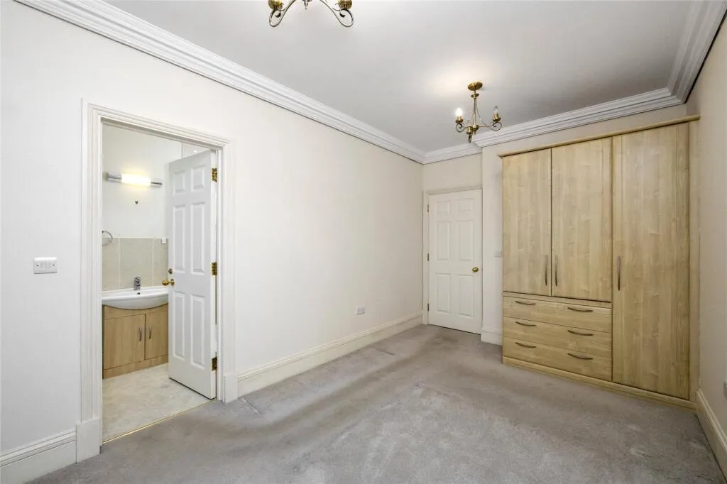 2 bed Apartment