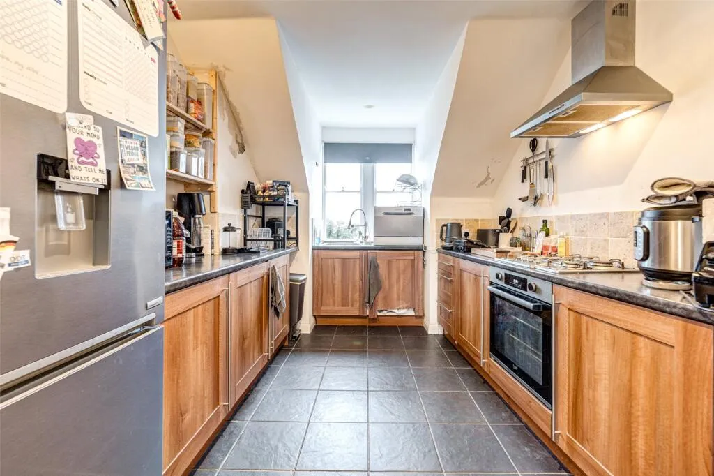 1 bed Apartment