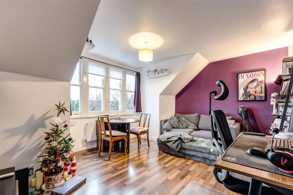 1 bed Apartment