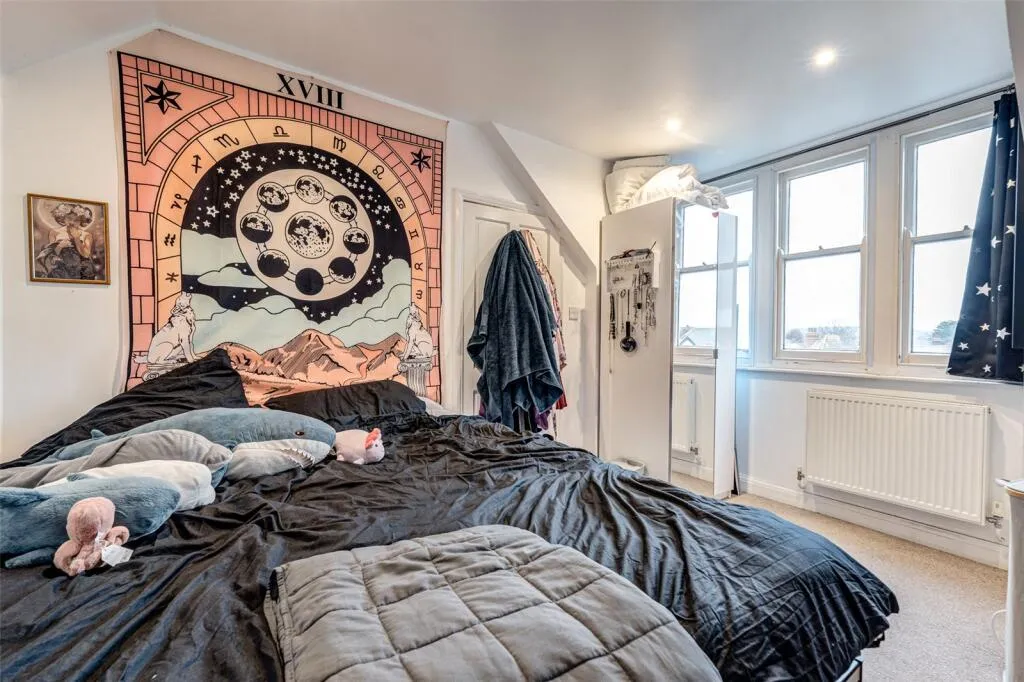 1 bed Apartment