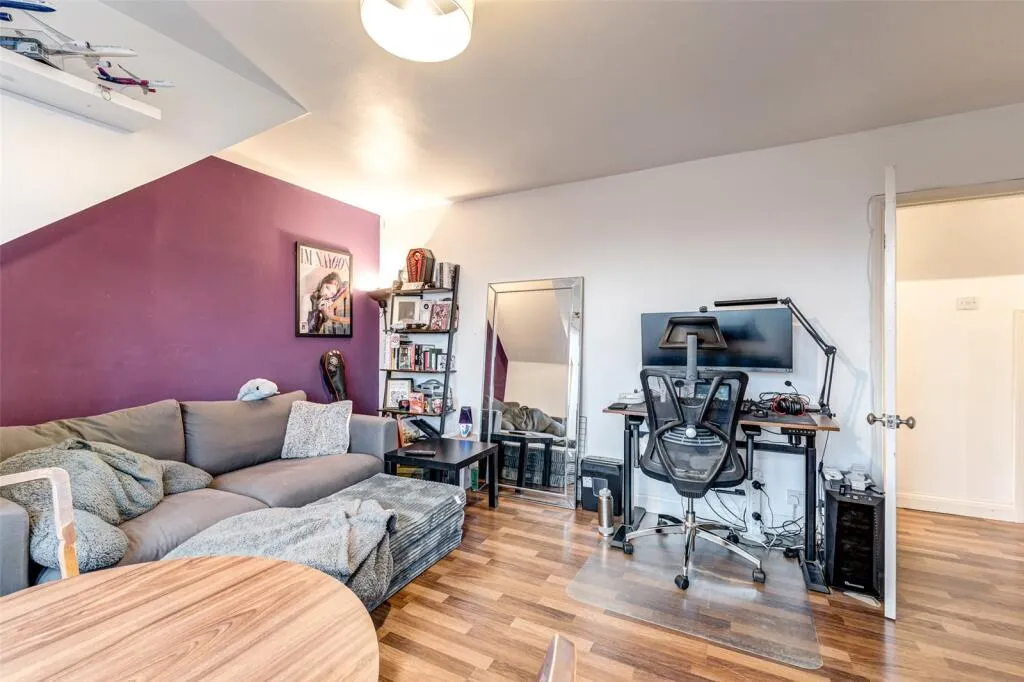 1 bed Apartment