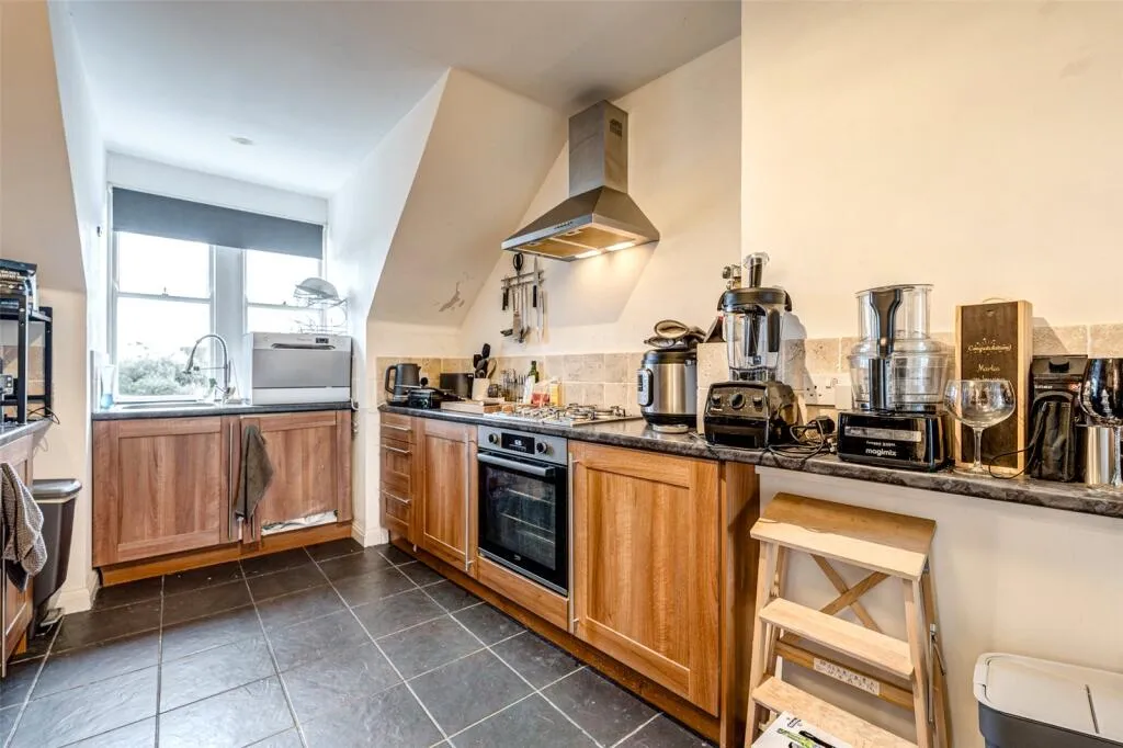1 bed Apartment