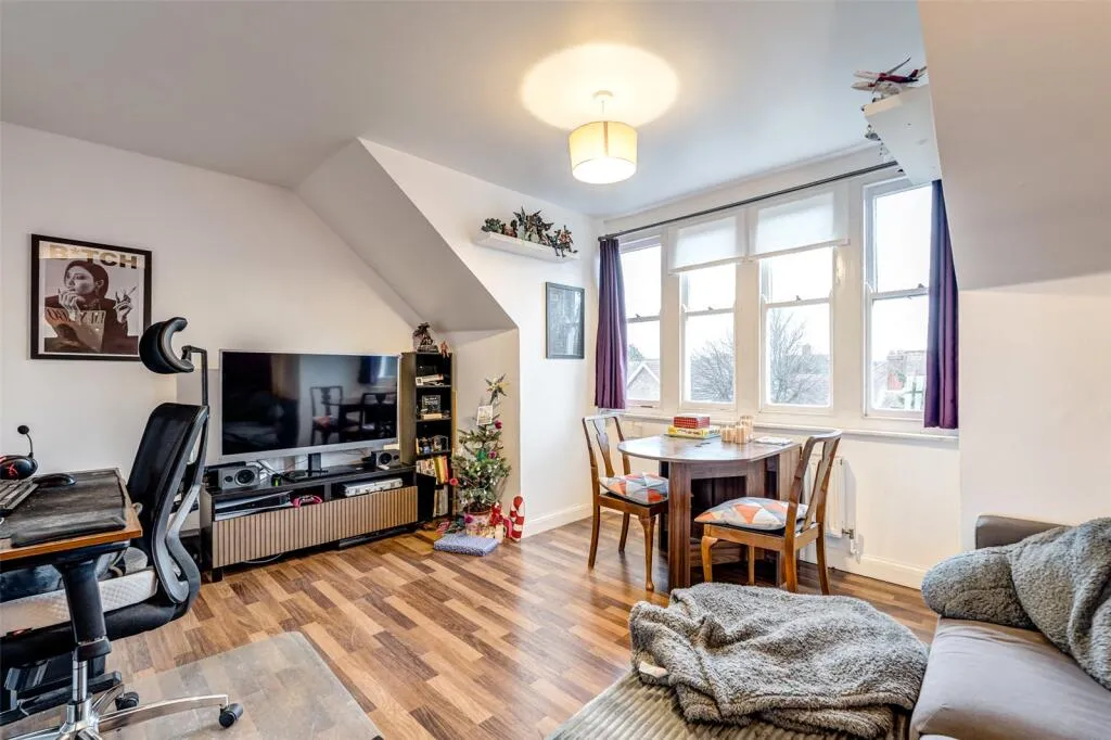 1 bed Apartment