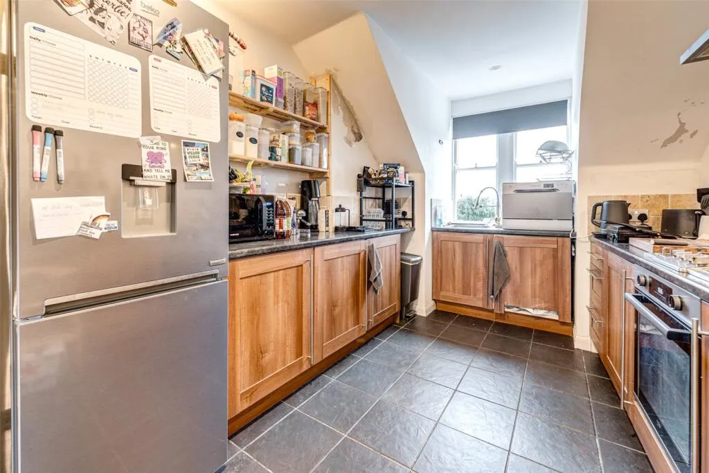 1 bed Apartment