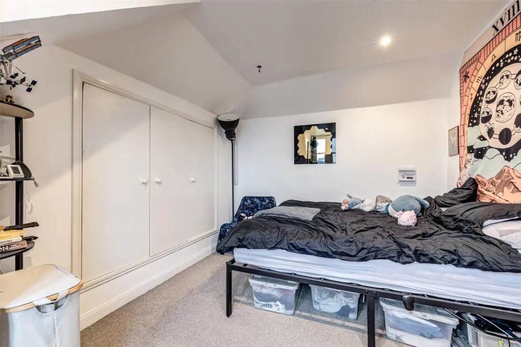 1 bed Apartment