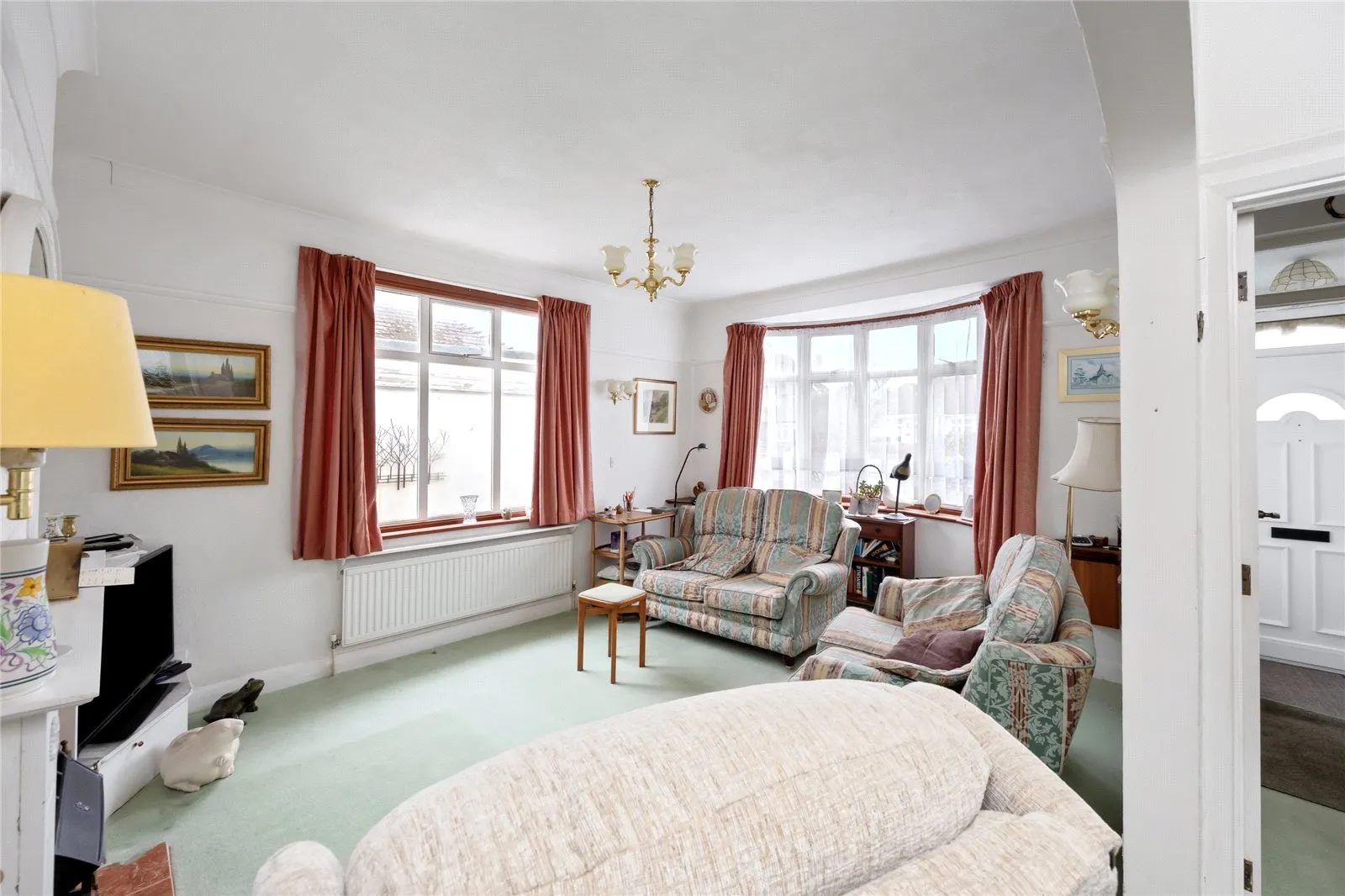 3 bed Detached Bungalow