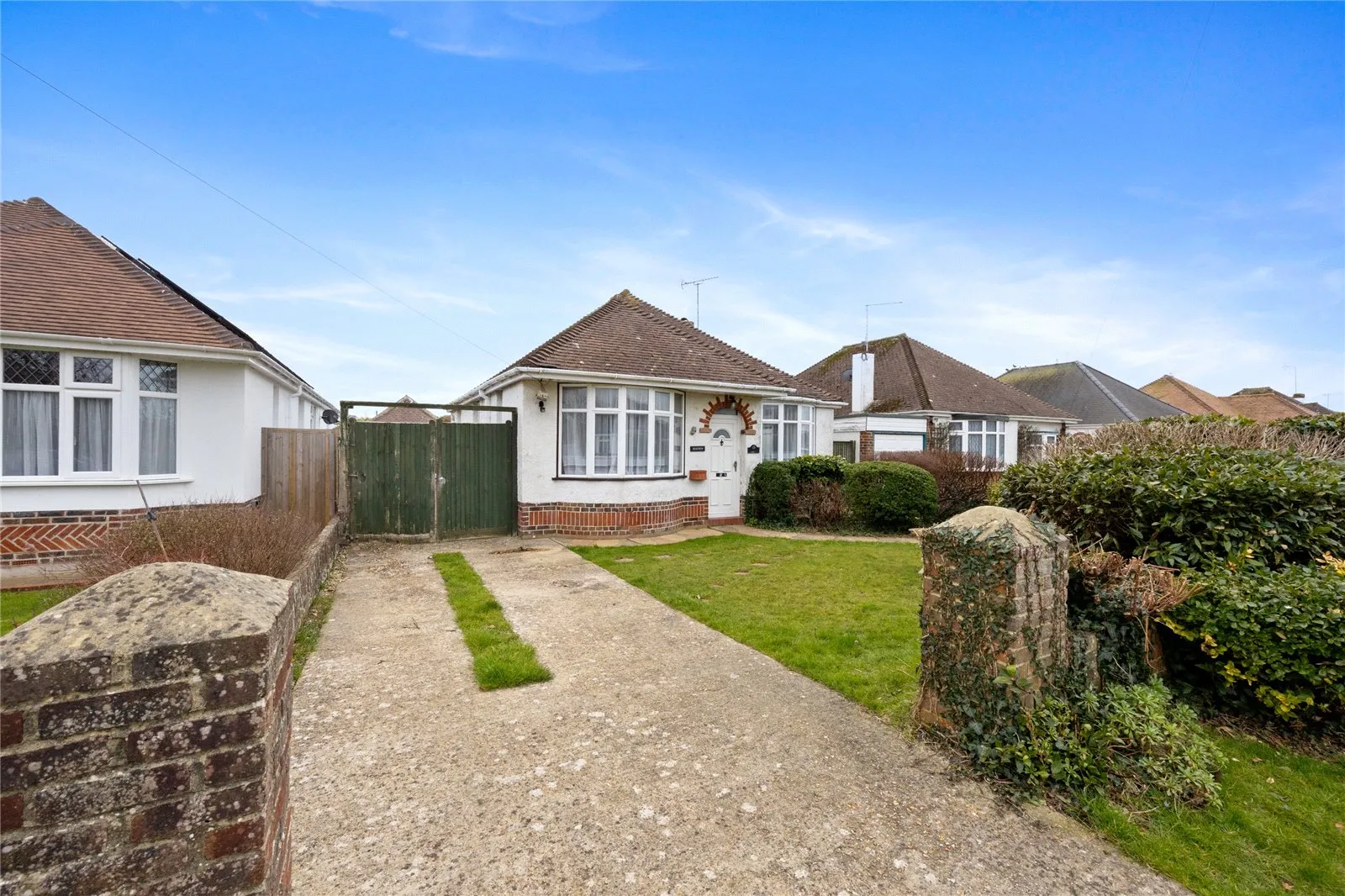 3 bed Detached Bungalow