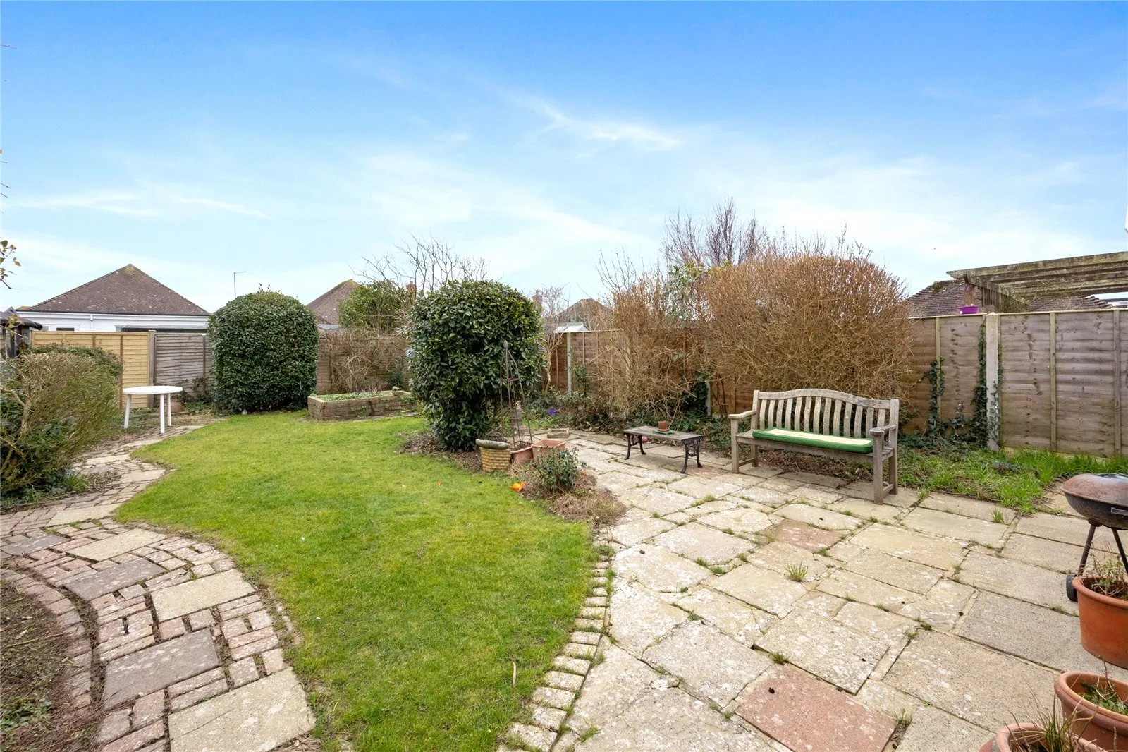 3 bed Detached Bungalow