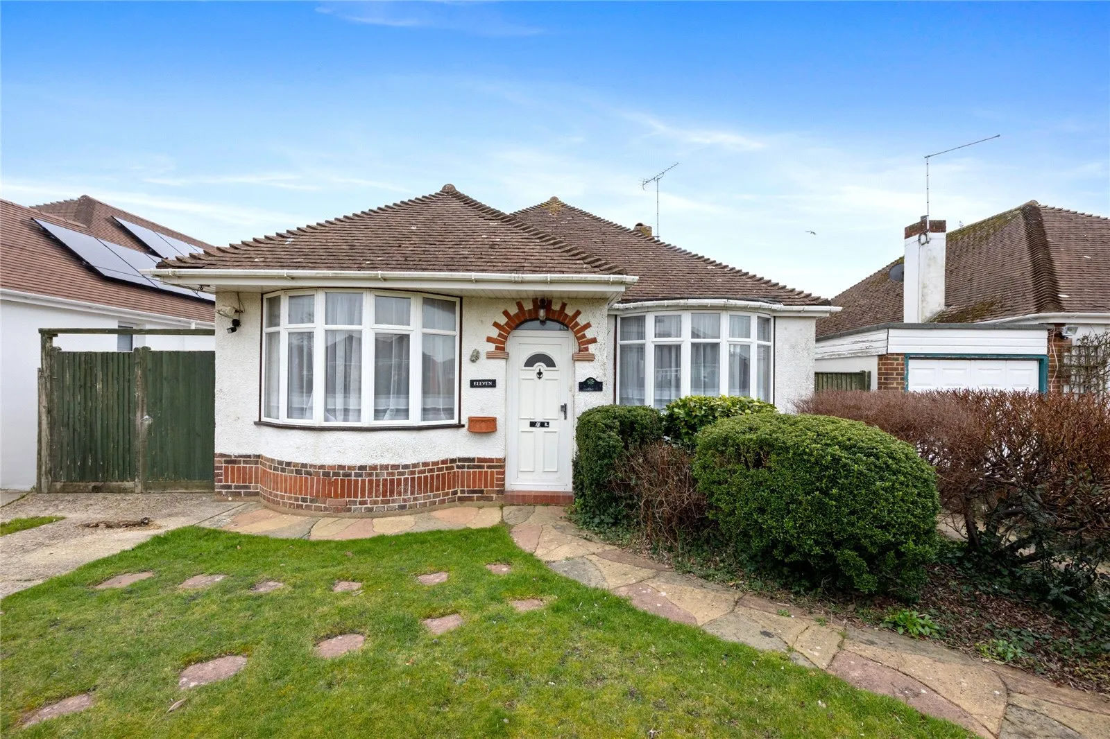 3 bed Detached Bungalow
